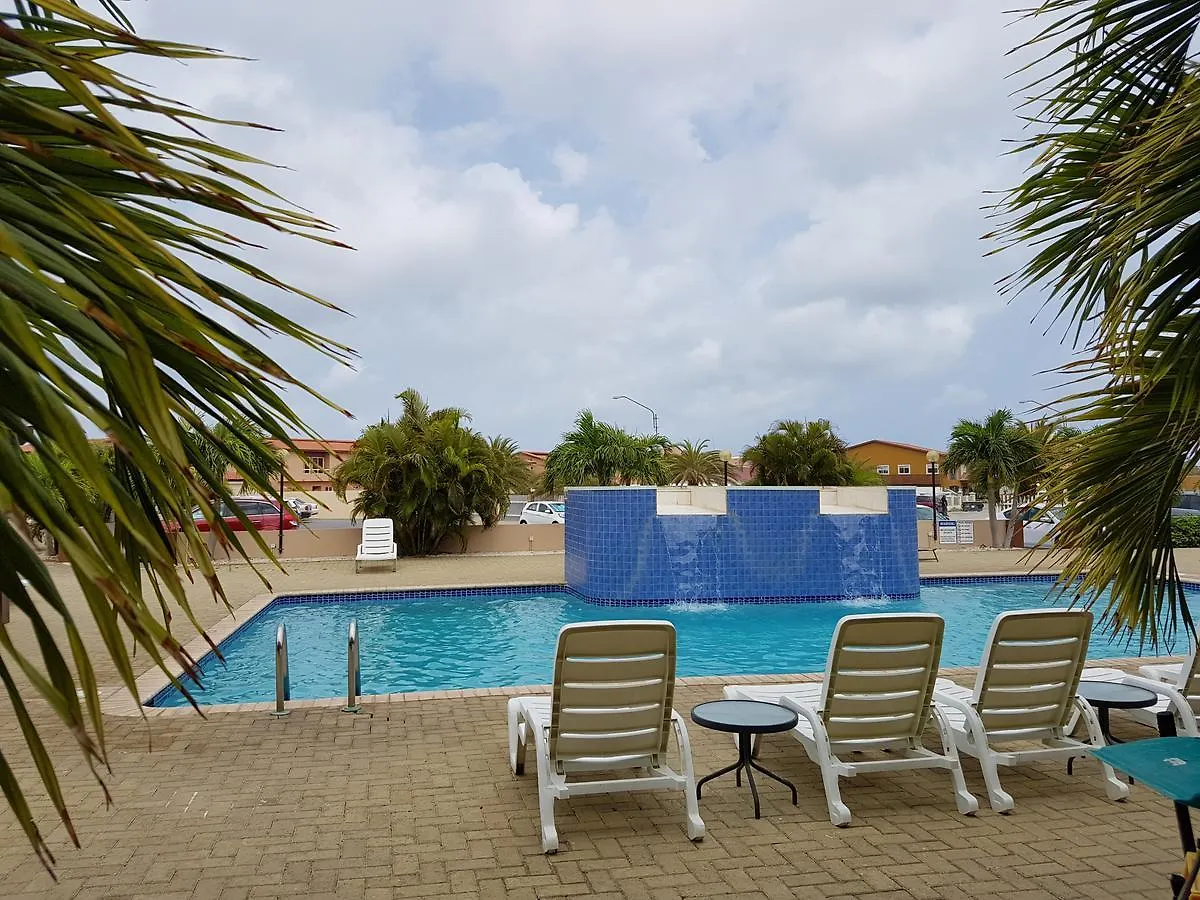 Aruba Breeze Condo Oranjestad Aruba