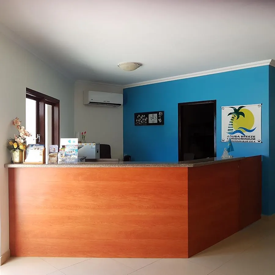 Aruba Breeze Condo Oranjestad Aparthotel