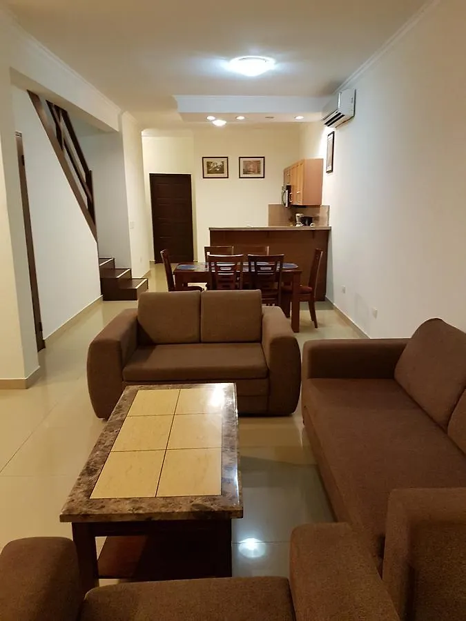 Aparthotel Aruba Breeze Condo Oranjestad