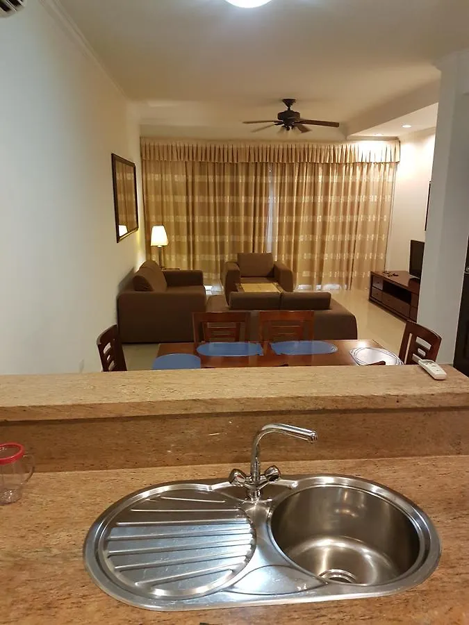 Aruba Breeze Condo Oranjestad