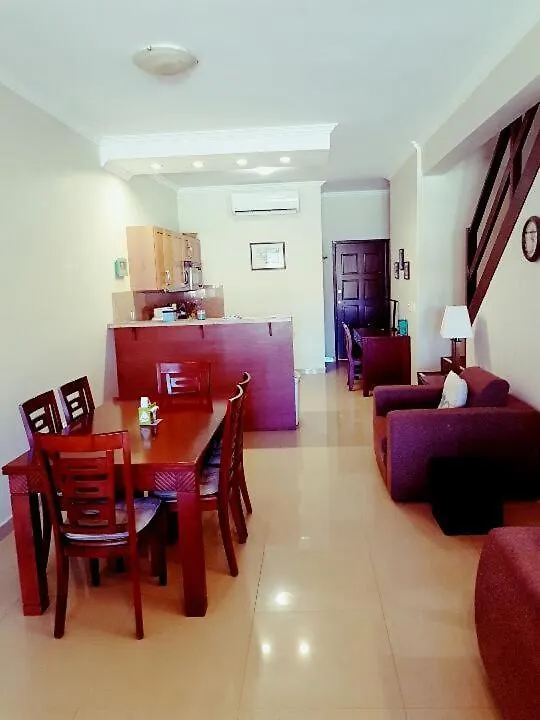 Aruba Breeze Condo Oranjestad Aparthotel