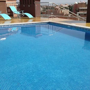 Hotel Palm Menara Marrakech Marrakesh