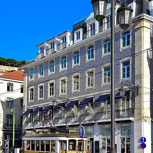 Hotel My Story Figueira Lisbon